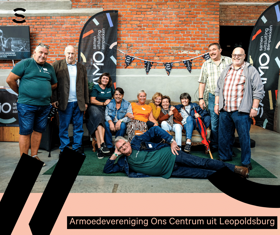 vrijwilligers SAAMO Limburg